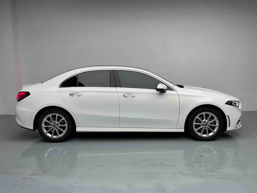 Mercedes-Benz Mercedes-Benz A-Class