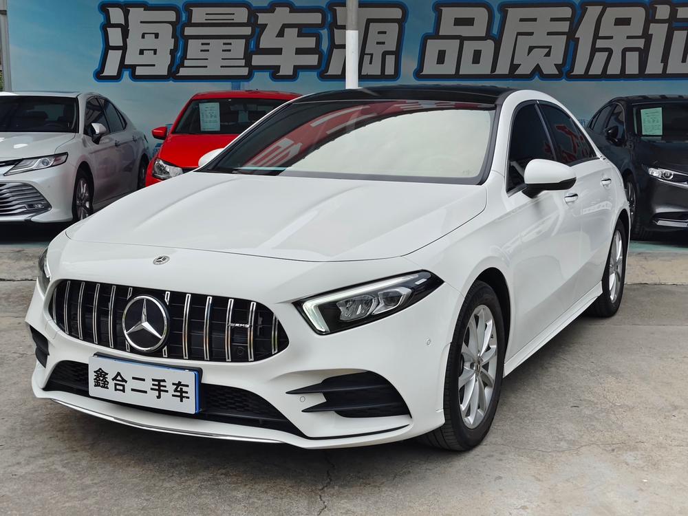 Mercedes-Benz Mercedes-Benz A-Class