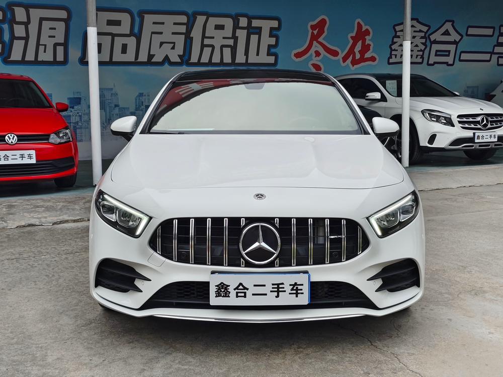 Mercedes-Benz Mercedes-Benz A-Class
