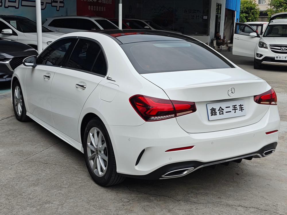 Mercedes-Benz Mercedes-Benz A-Class