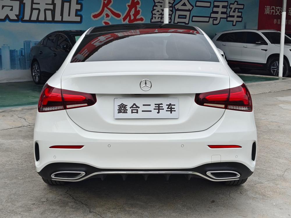 Mercedes-Benz Mercedes-Benz A-Class