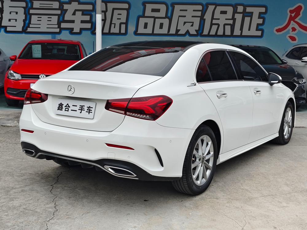 Mercedes-Benz Mercedes-Benz A-Class