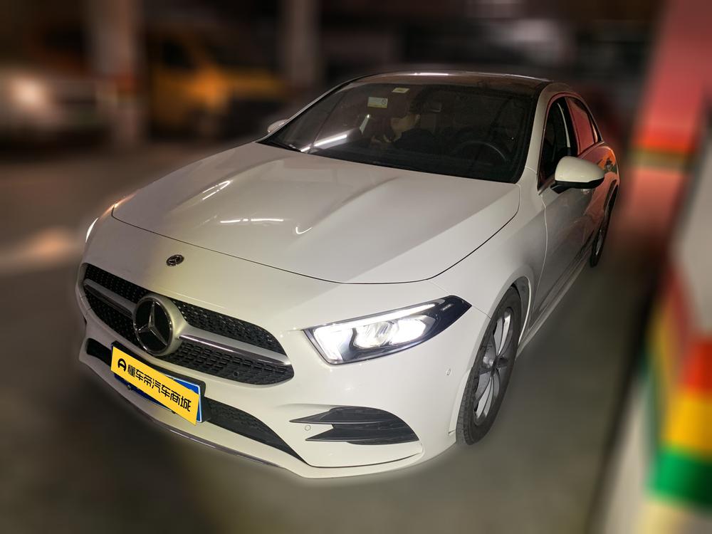 Mercedes-Benz Mercedes-Benz A-Class
