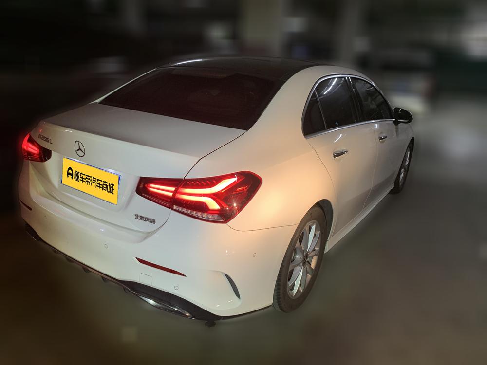 Mercedes-Benz Mercedes-Benz A-Class