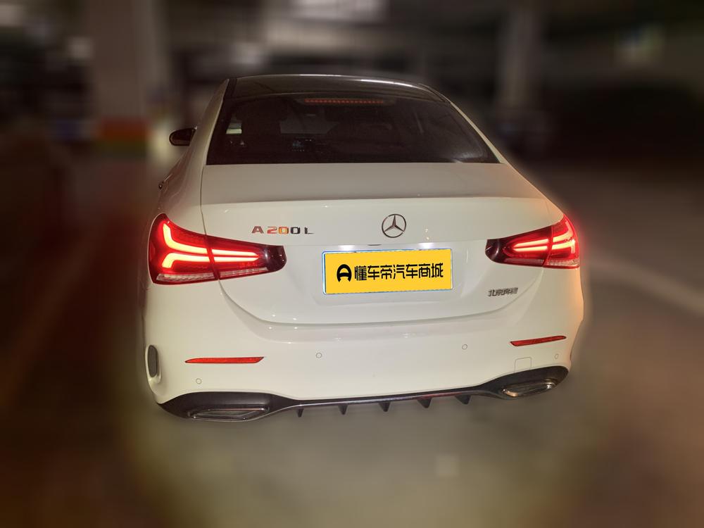Mercedes-Benz Mercedes-Benz A-Class