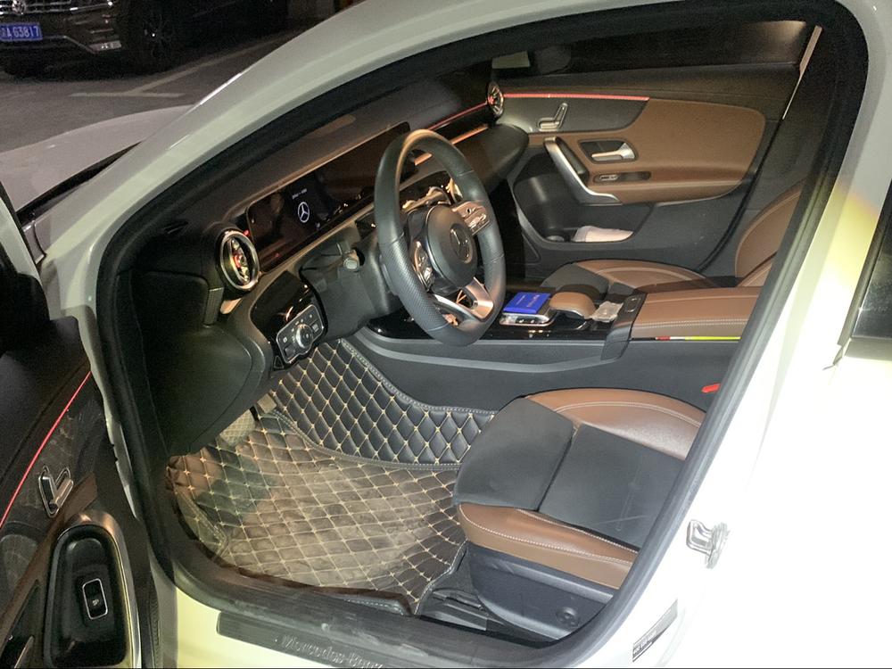 Mercedes-Benz Mercedes-Benz A-Class