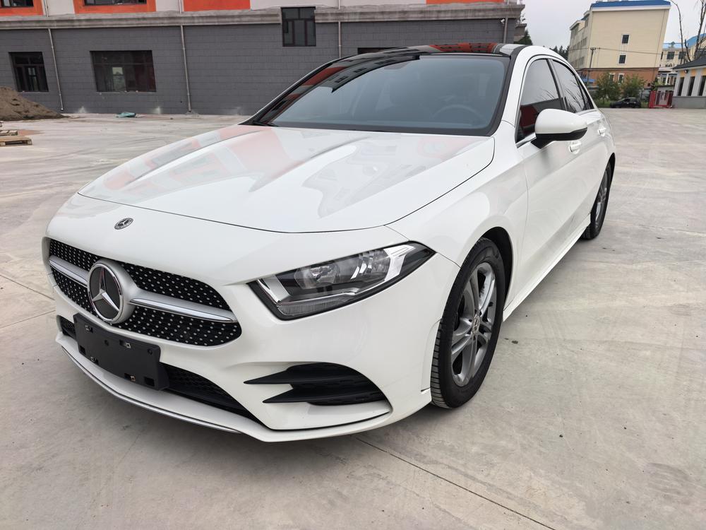Mercedes-Benz Mercedes-Benz A-Class