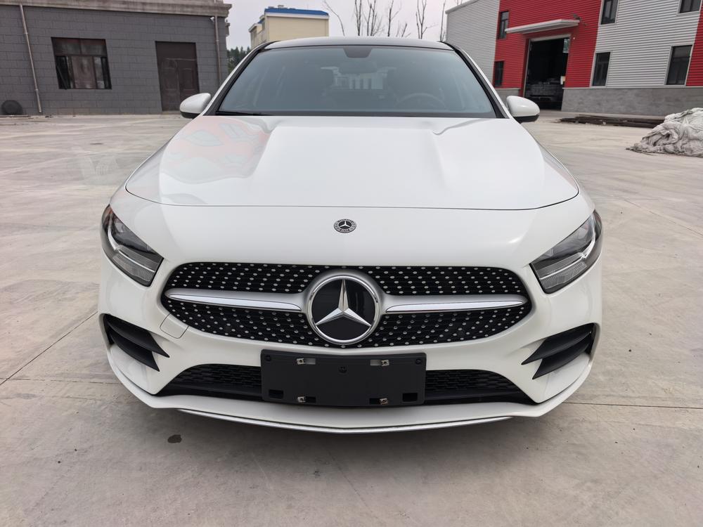 Mercedes-Benz Mercedes-Benz A-Class