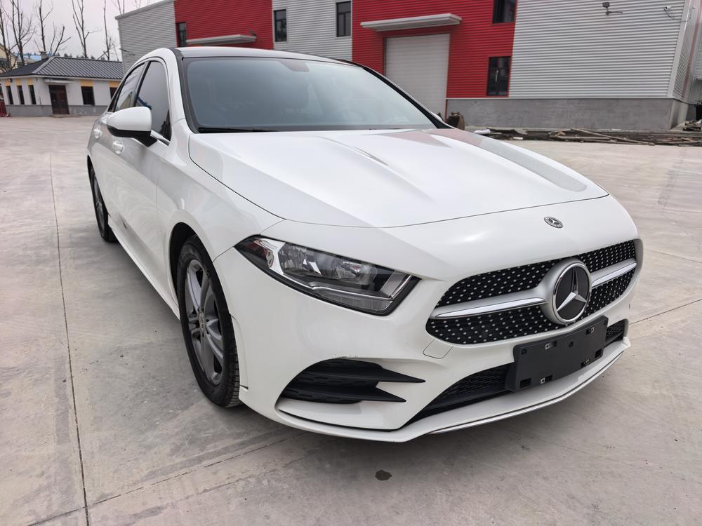 Mercedes-Benz Mercedes-Benz A-Class