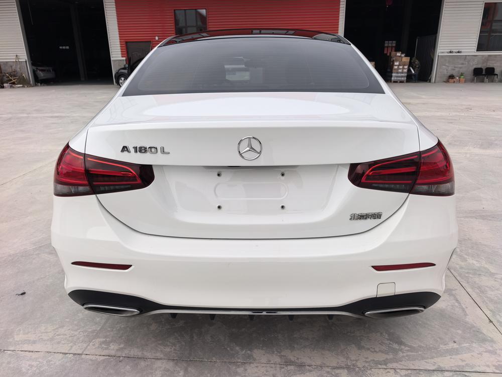 Mercedes-Benz Mercedes-Benz A-Class