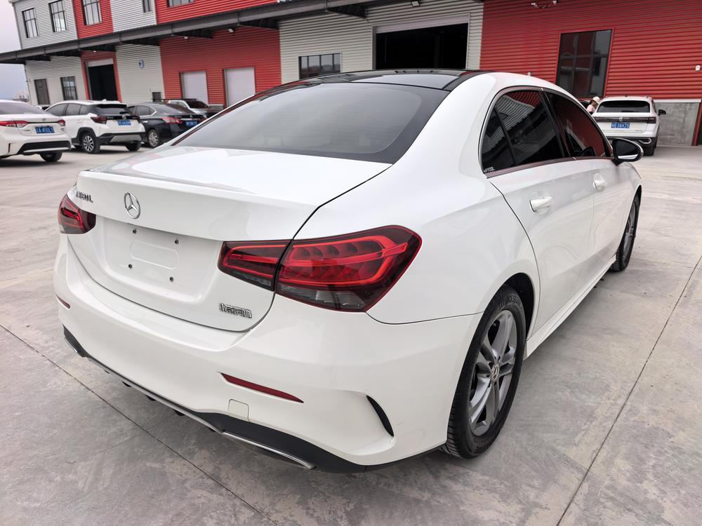 Mercedes-Benz Mercedes-Benz A-Class