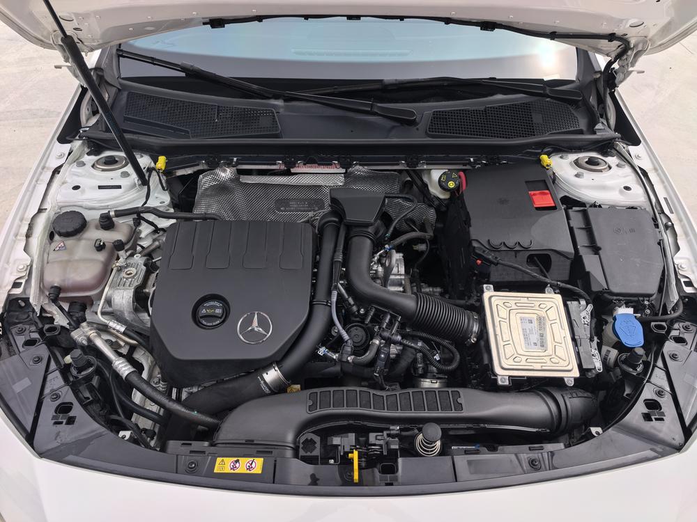 Mercedes-Benz Mercedes-Benz A-Class