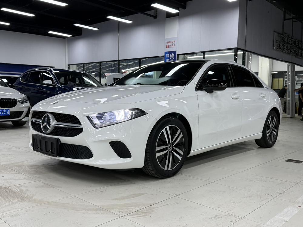 Mercedes-Benz Mercedes-Benz A-Class