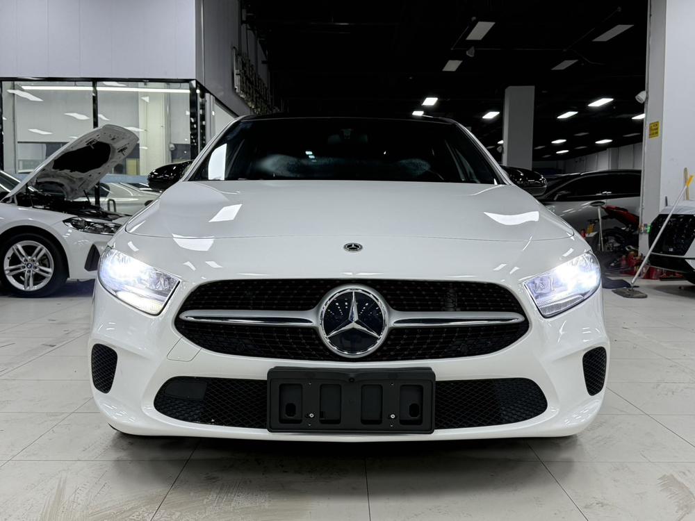 Mercedes-Benz Mercedes-Benz A-Class