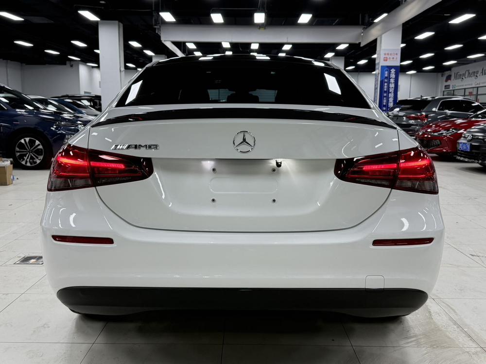 Mercedes-Benz Mercedes-Benz A-Class