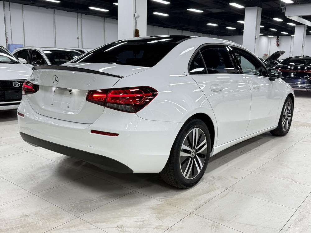 Mercedes-Benz Mercedes-Benz A-Class