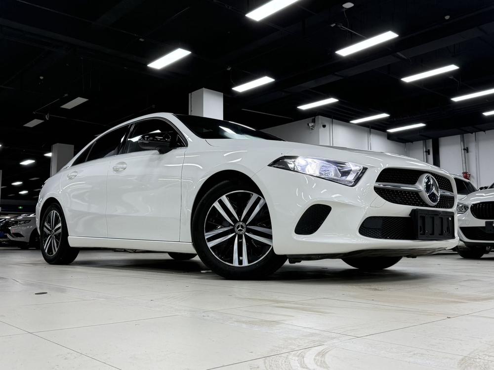 Mercedes-Benz Mercedes-Benz A-Class