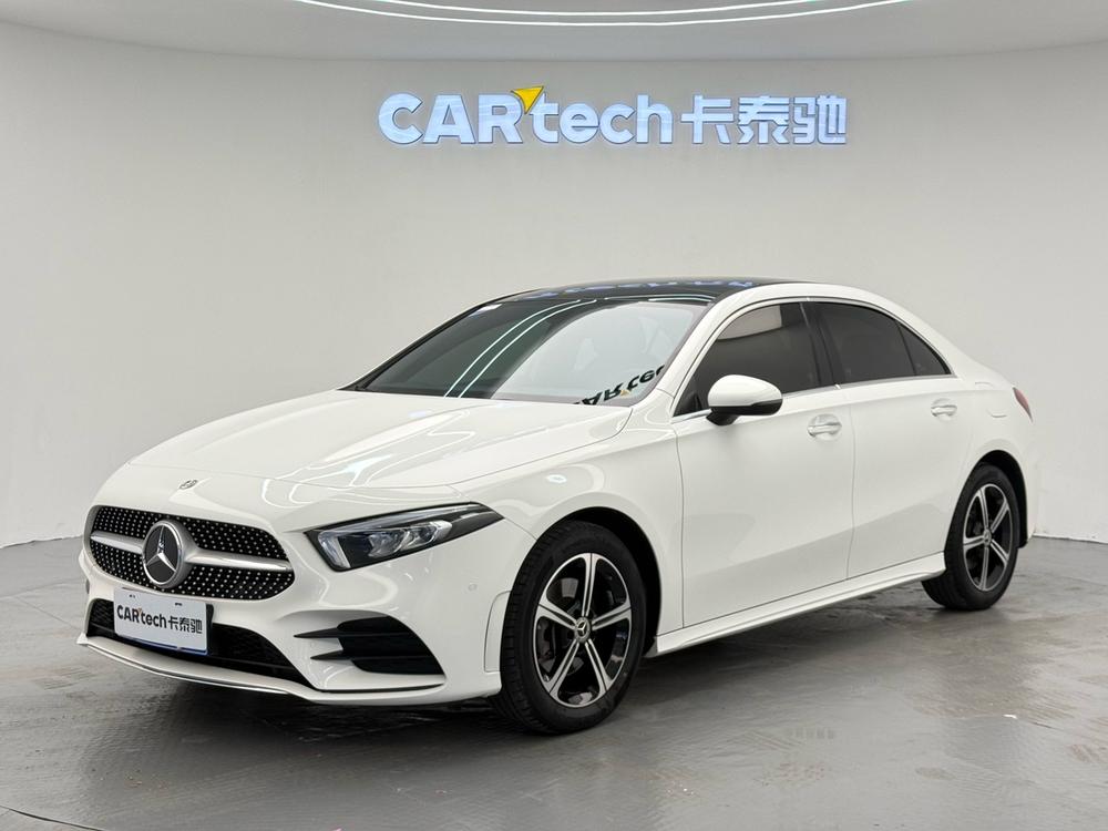 Mercedes-Benz Mercedes-Benz A-Class