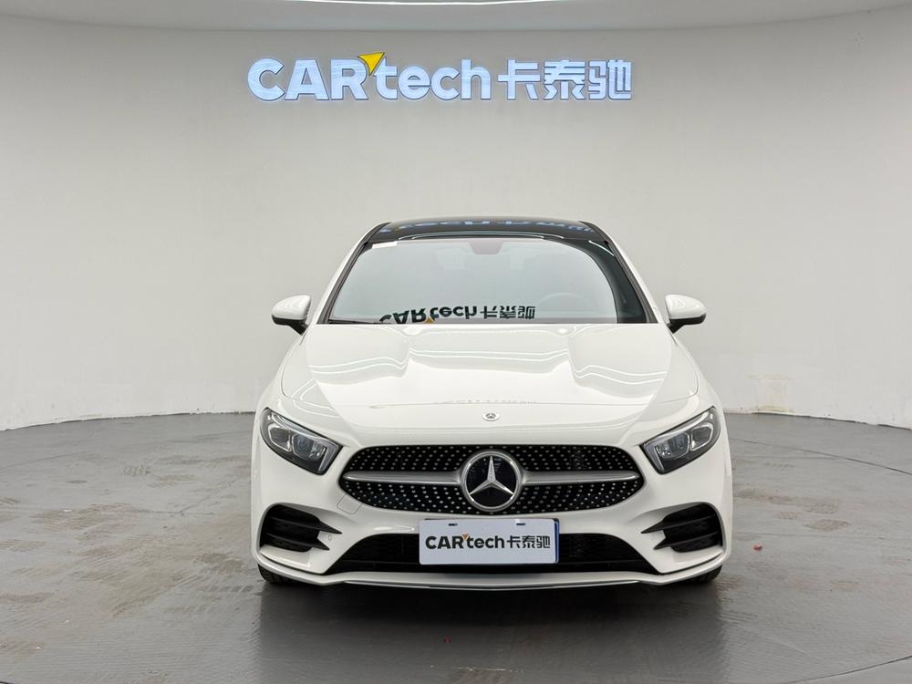 Mercedes-Benz Mercedes-Benz A-Class