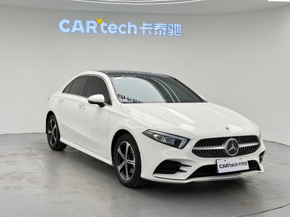 Mercedes-Benz Mercedes-Benz A-Class