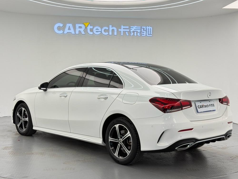 Mercedes-Benz Mercedes-Benz A-Class