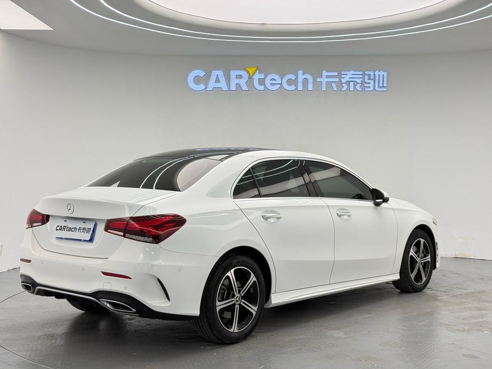 Mercedes-Benz Mercedes-Benz A-Class