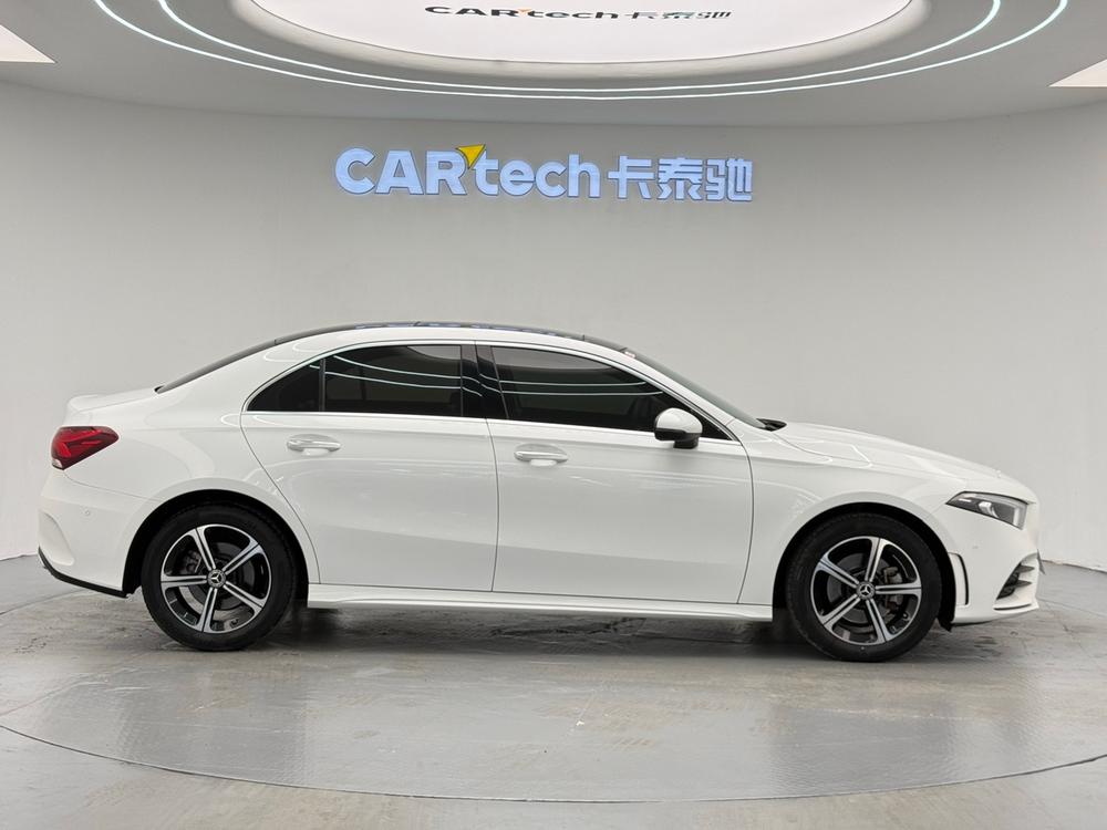 Mercedes-Benz Mercedes-Benz A-Class