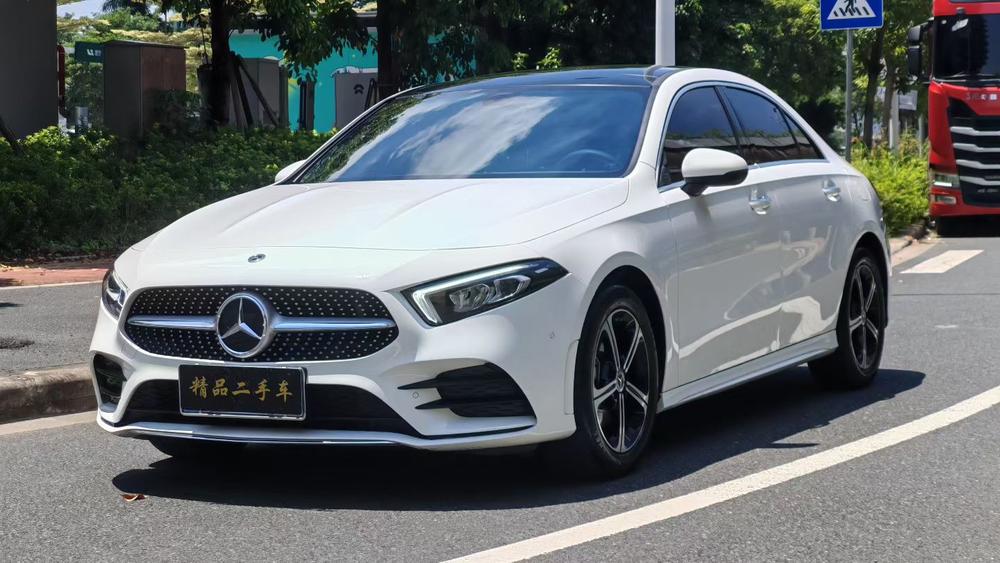 Mercedes-Benz Mercedes-Benz A-Class