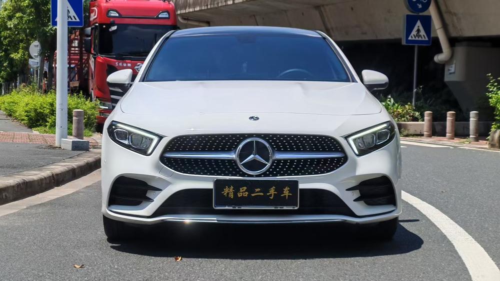 Mercedes-Benz Mercedes-Benz A-Class
