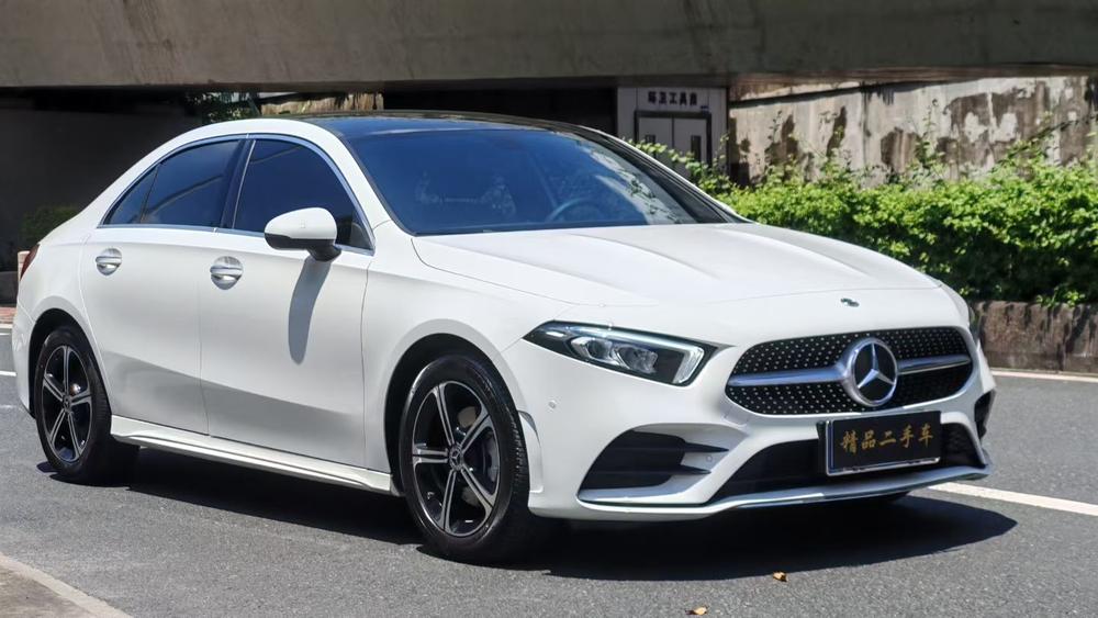 Mercedes-Benz Mercedes-Benz A-Class