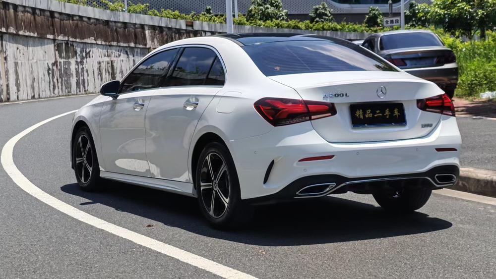Mercedes-Benz Mercedes-Benz A-Class