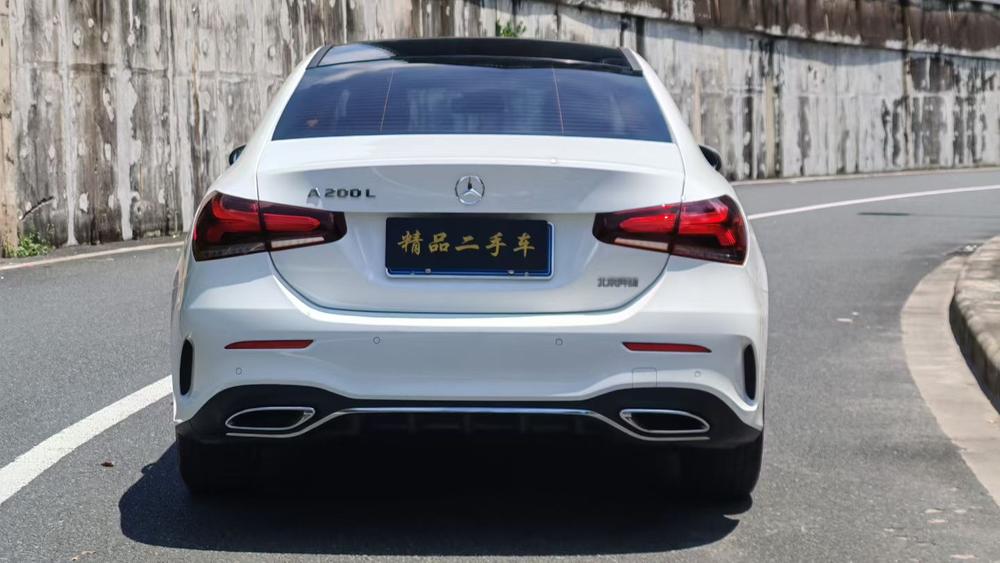 Mercedes-Benz Mercedes-Benz A-Class