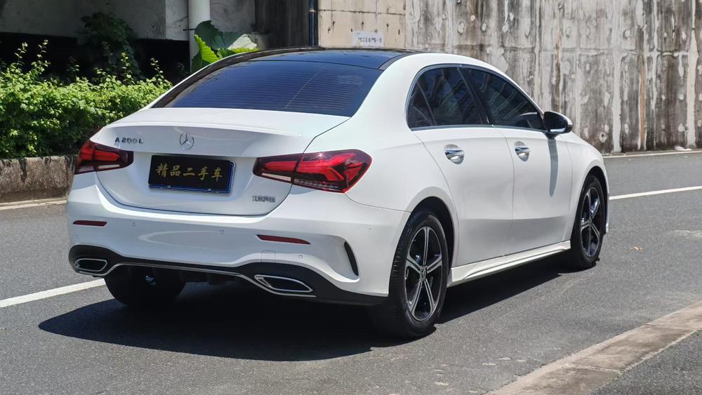 Mercedes-Benz Mercedes-Benz A-Class