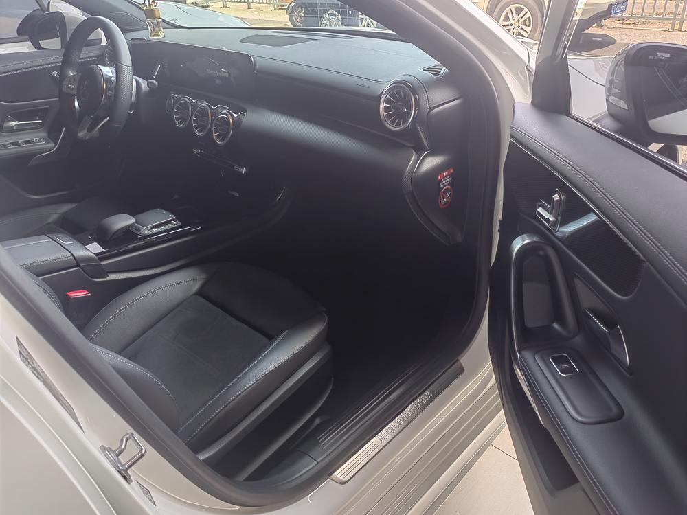Mercedes-Benz Mercedes-Benz A-Class