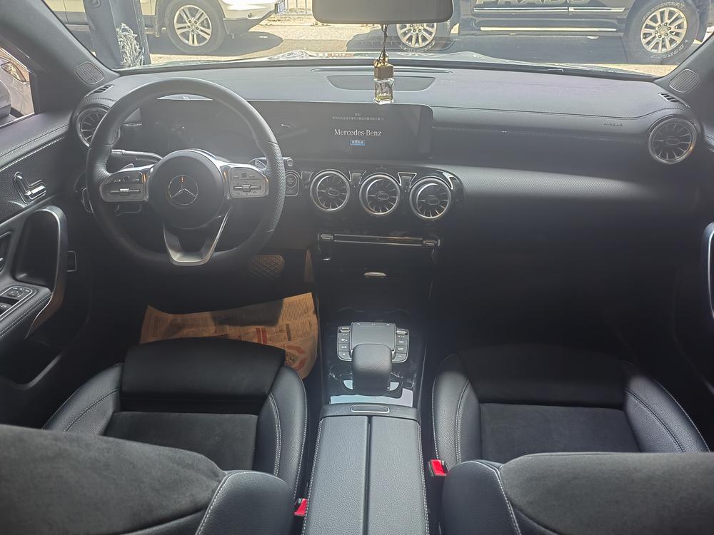 Mercedes-Benz Mercedes-Benz A-Class
