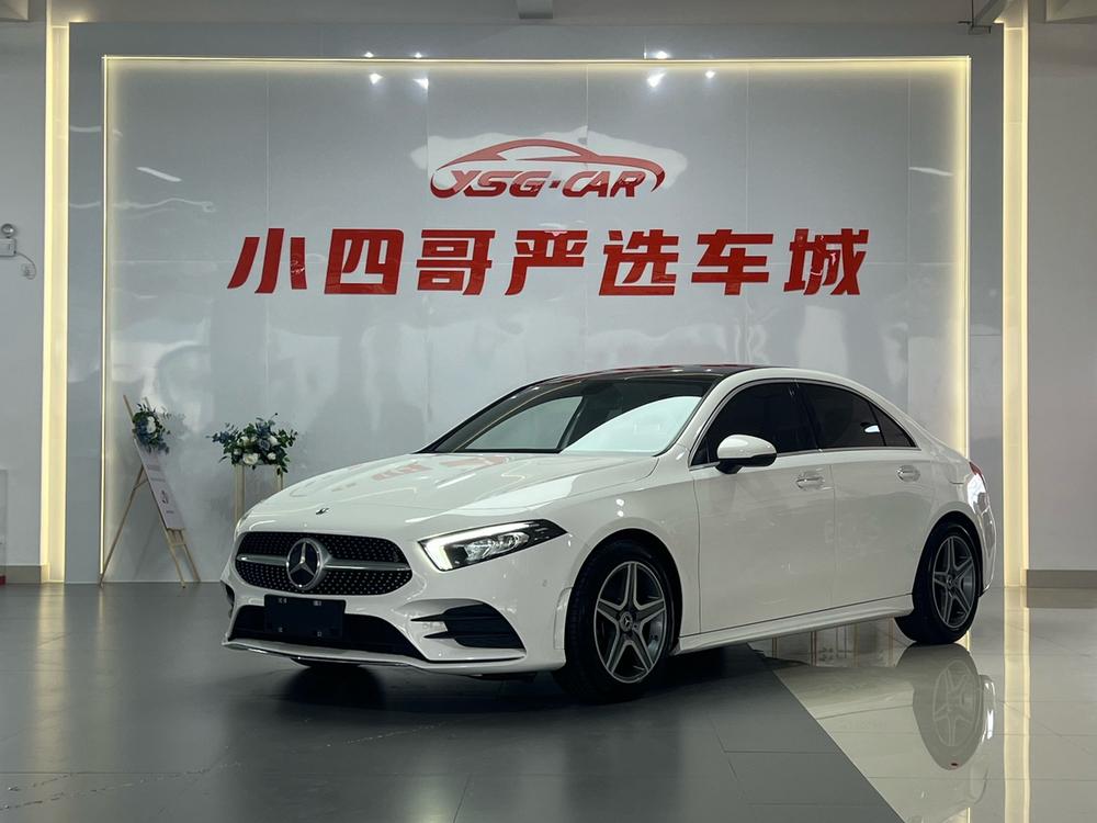 Mercedes-Benz Mercedes-Benz A-Class