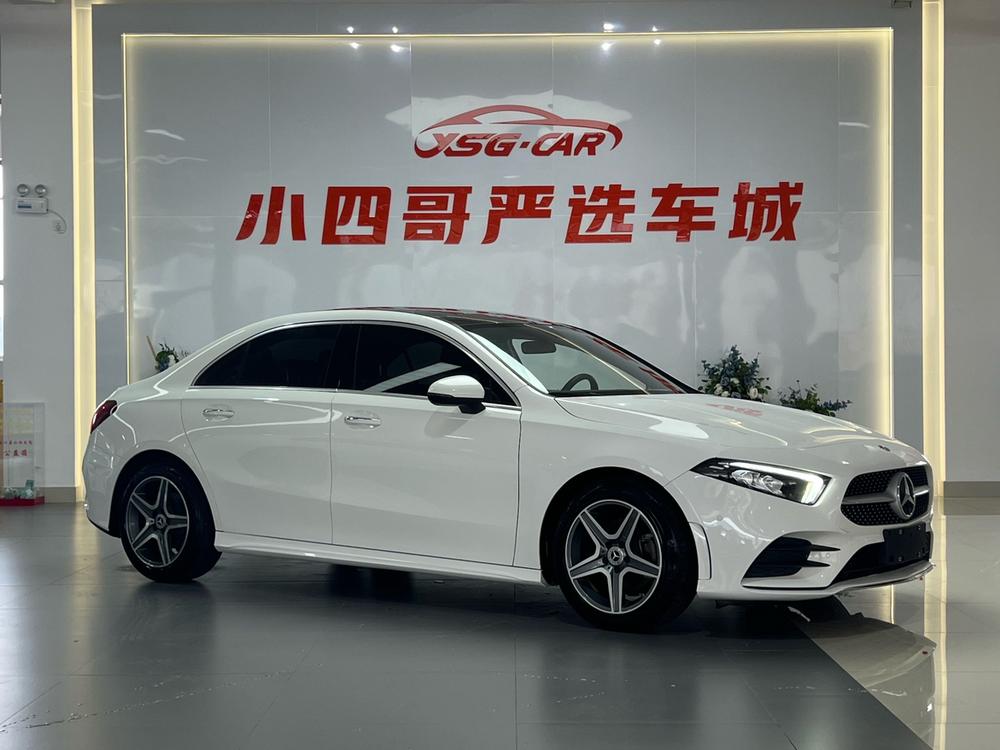 Mercedes-Benz Mercedes-Benz A-Class