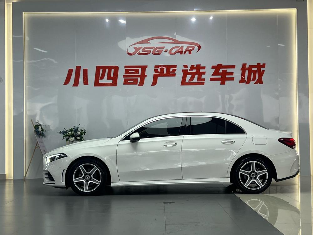 Mercedes-Benz Mercedes-Benz A-Class
