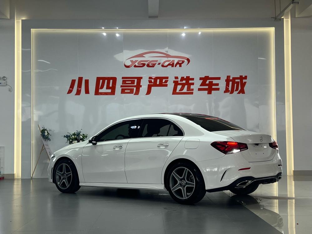 Mercedes-Benz Mercedes-Benz A-Class