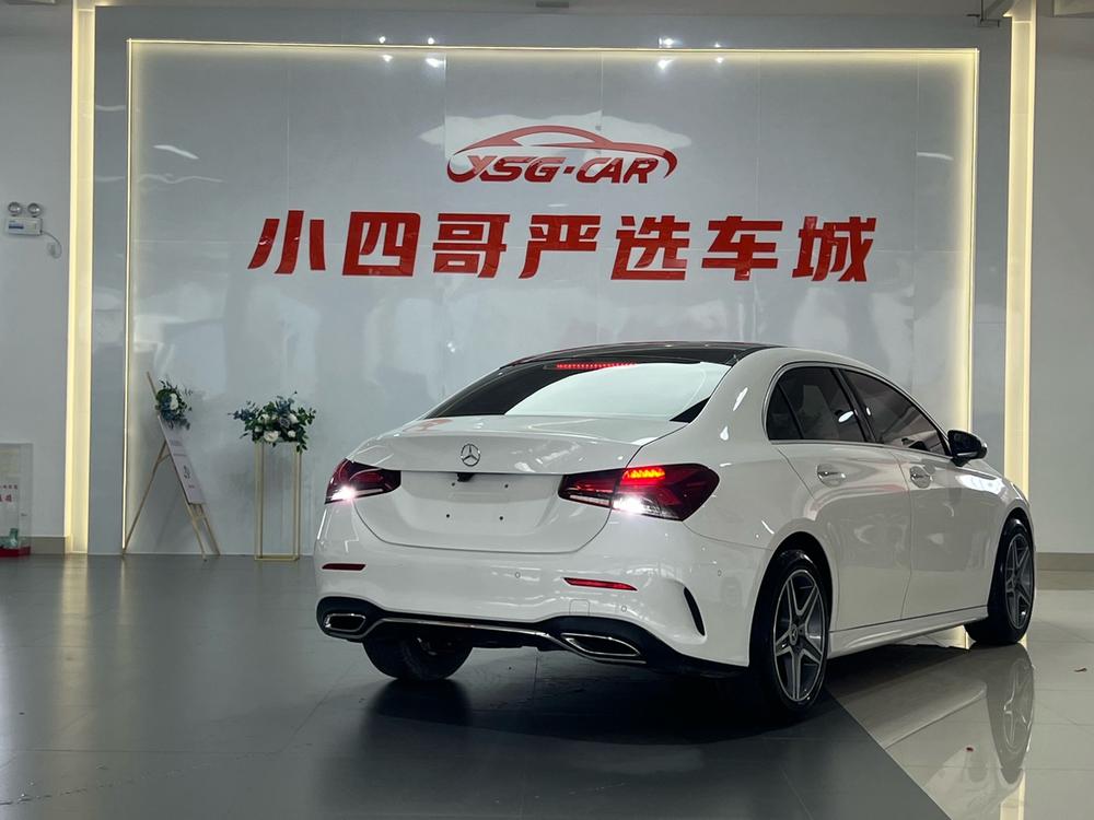 Mercedes-Benz Mercedes-Benz A-Class