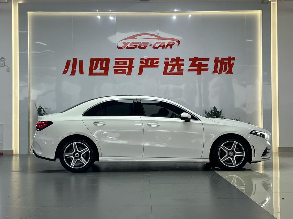 Mercedes-Benz Mercedes-Benz A-Class