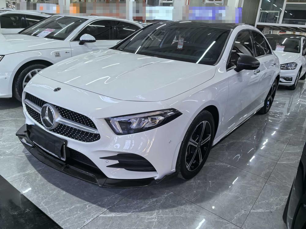 Mercedes-Benz Mercedes-Benz A-Class