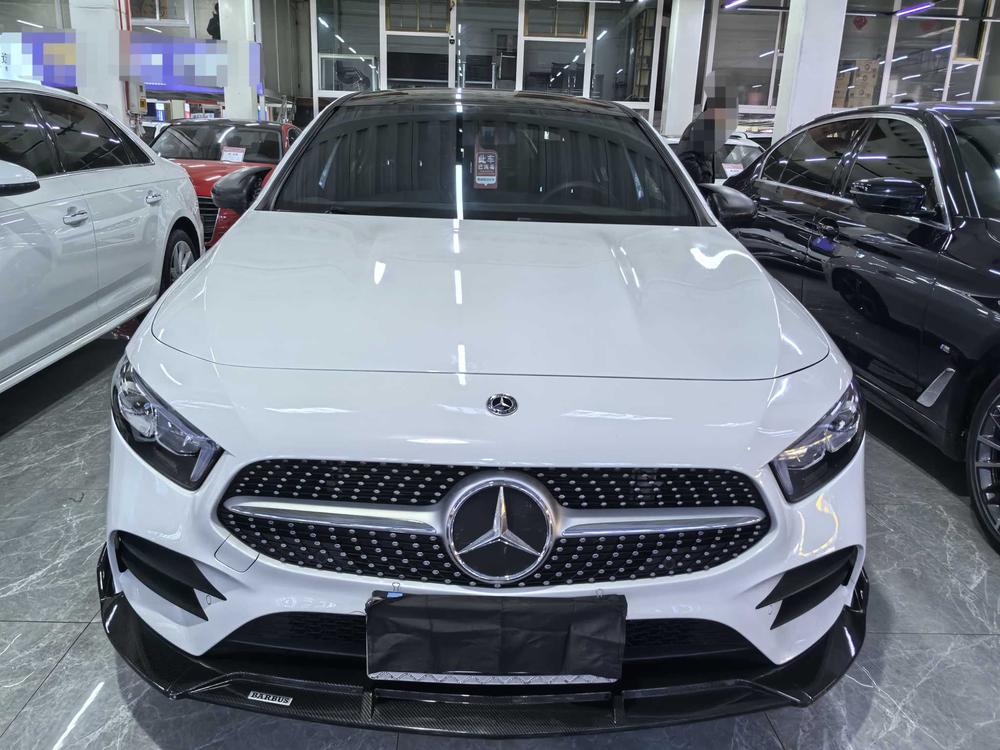 Mercedes-Benz Mercedes-Benz A-Class