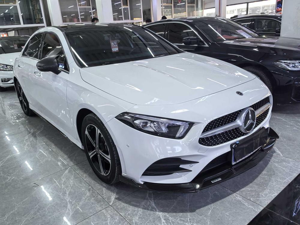 Mercedes-Benz Mercedes-Benz A-Class