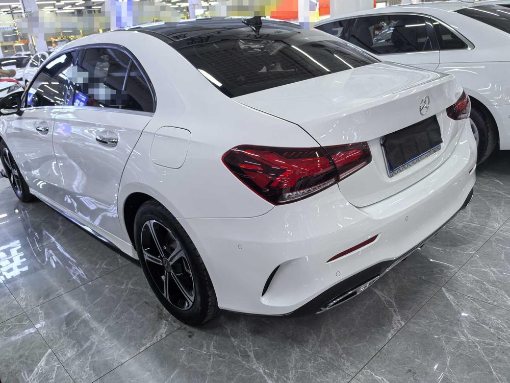 Mercedes-Benz Mercedes-Benz A-Class