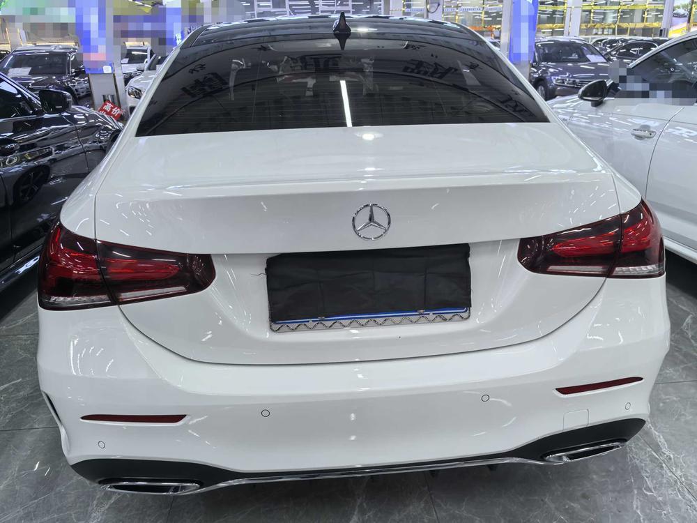 Mercedes-Benz Mercedes-Benz A-Class