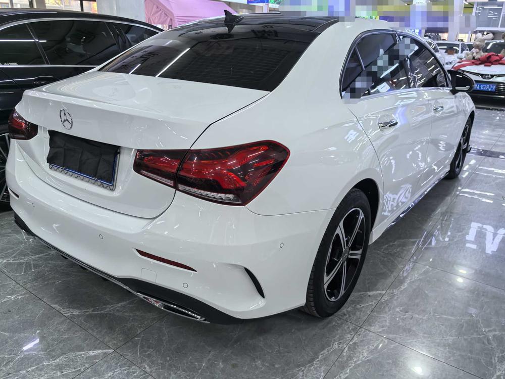 Mercedes-Benz Mercedes-Benz A-Class