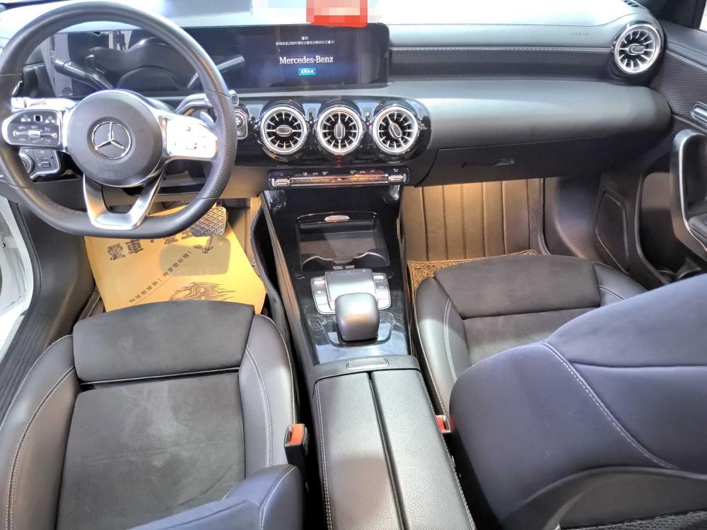 Mercedes-Benz Mercedes-Benz A-Class