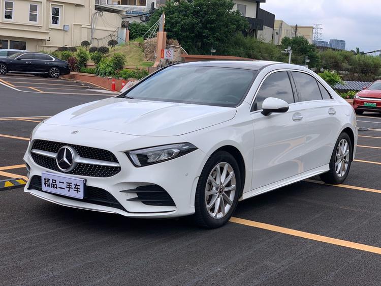 Mercedes-Benz Mercedes-Benz A-Class