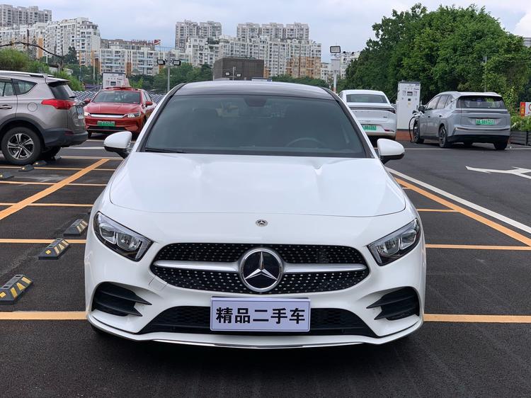 Mercedes-Benz Mercedes-Benz A-Class